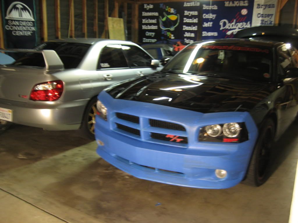 Are Rock Chips Unavoidable? Charger Forums